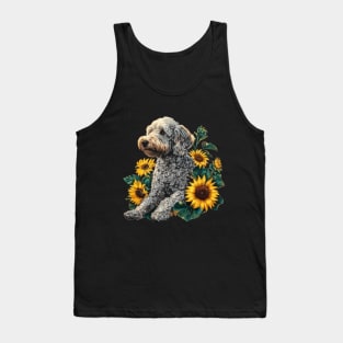 Bedlington Terrier Tank Top